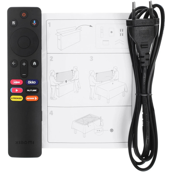 Телевизор Xiaomi TV A Pro 65" 2026 ELA5992RU (L65MB-APRU)