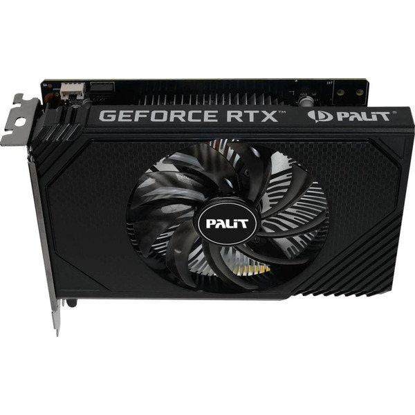 Видеокарта Palit GeForce RTX 3050 StormX 6GB NE63050018JE-1072F