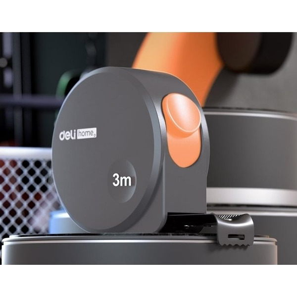 Рулетка Deli HT8316C