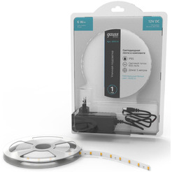 Лента светодиодная Gauss Basic BT013