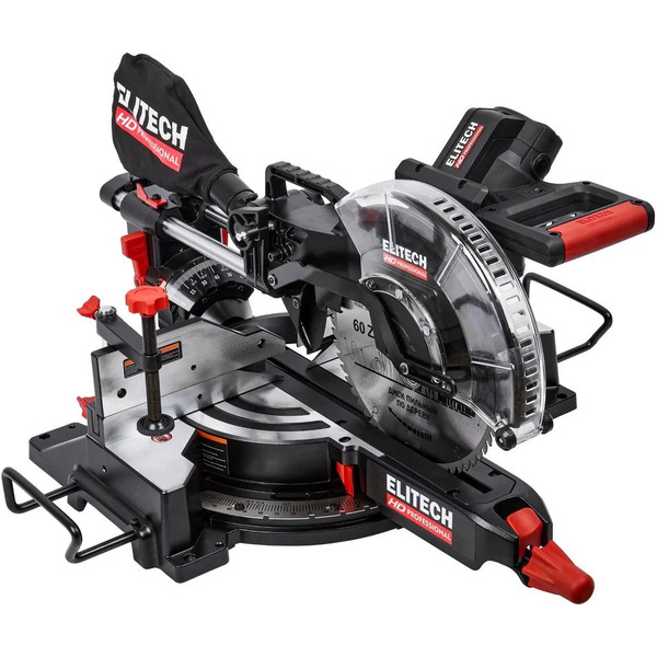 Торцовочная пила ELITECH MS 2030C E2006.007.00 (205383)