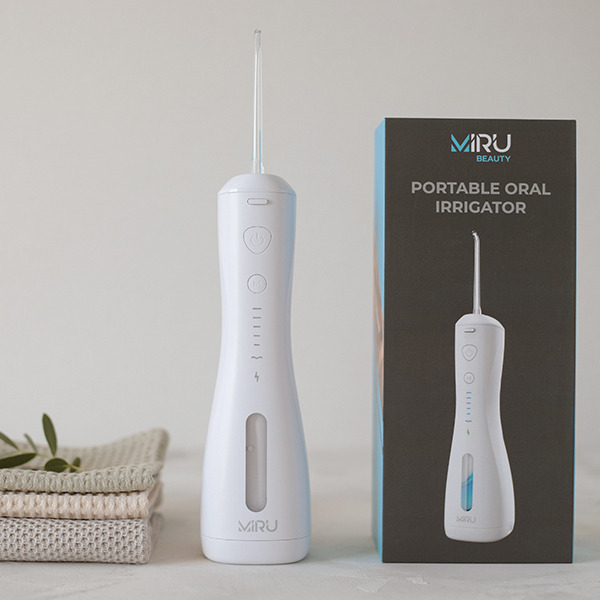 Ирригатор Miru BIP-005 (белый)