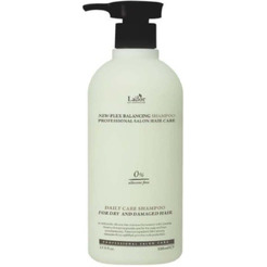 Балансирующий шампунь для деликатного очищения Lador New-Plex Balancing Shampoo, 530 мл