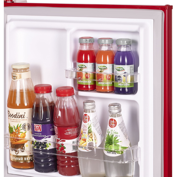 Холодильник MAUNFELD MFF50RR