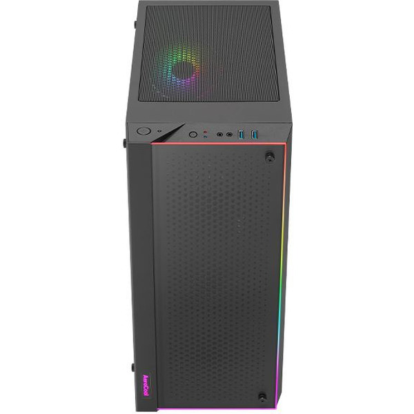 Корпус AeroCool Skribble