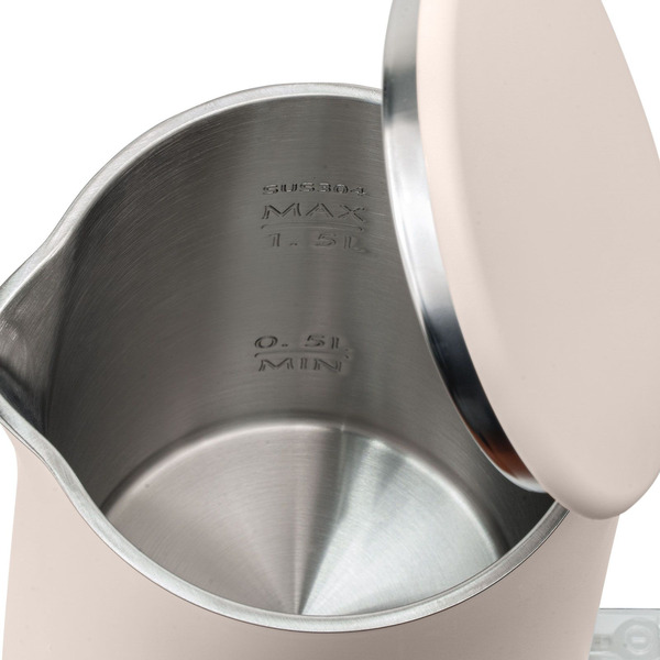 Электрочайник Galaxy GL0327 (пудровый)