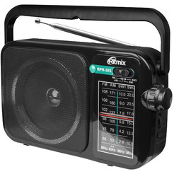 Радиоприемник Ritmix RPR-303