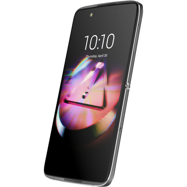 Смартфон Alcatel IDOL 4 6055K темно-серый