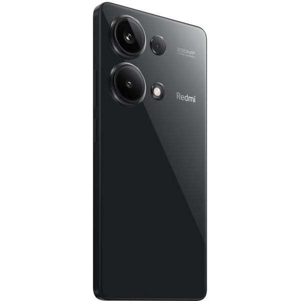 Смартфон Xiaomi Redmi Note 13 Pro 8GB/256GB Midnight Black EU