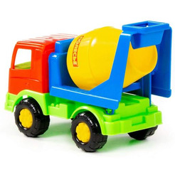 Автомобиль-бетоновоз ПОЛЕСЬЕ Тема 3260