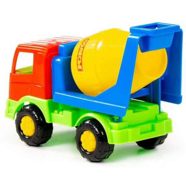 Автомобиль-бетоновоз ПОЛЕСЬЕ Тема 3260