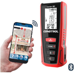 Лазерный дальномер Condtrol Vector 80 1-4-099