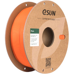 Пластик eSUN PLA+ 1.75 мм 5000 г (оранжевый)
