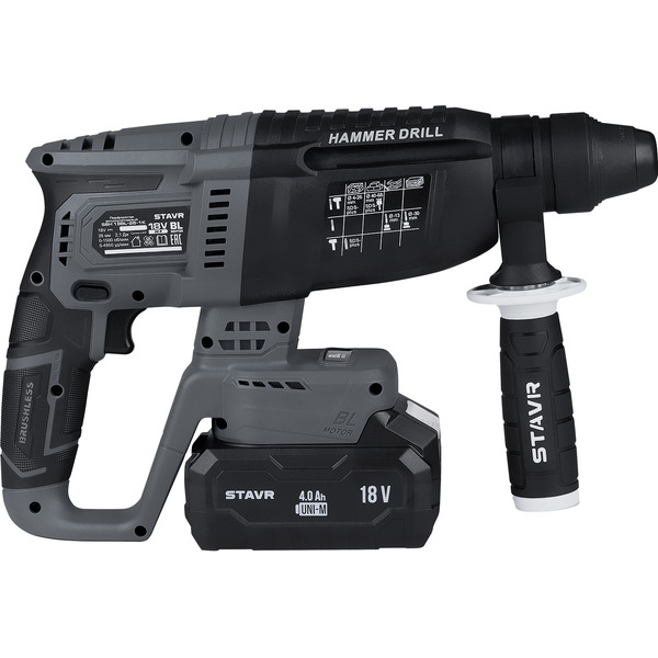 Перфоратор STAVR SBH 18BL-26-1K