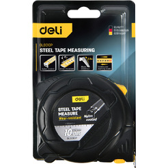 Рулетка Deli EDL9010P
