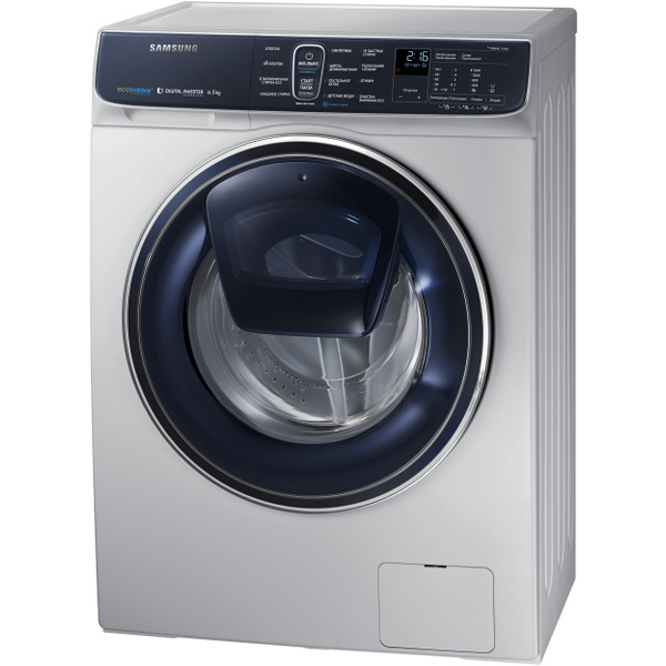 Стиральная машина SAMSUNG WW65K52E69SDLP