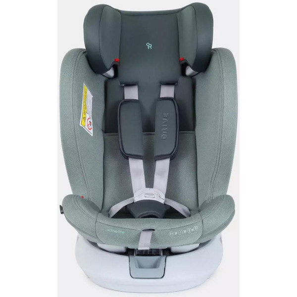 Детское автокресло Rant Drive Isofix Active Line LB619 (зеленый)