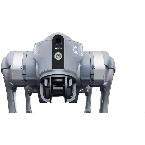 Бионический робот собака UNITREE Go2 Pro
