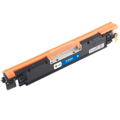 Картридж лазерный G&G GG-CF352A желтый (1000стр.) для HP CLJ Pro MFP M176/M176FN/M177/M177FW