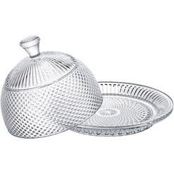 Блюдо Lefard Diamant / 691-056 (с крышкой)