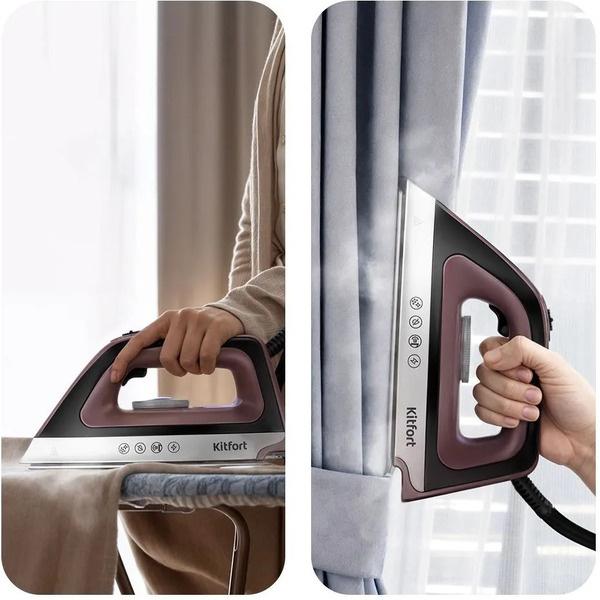 Паровая станция Kitfort КТ-9309