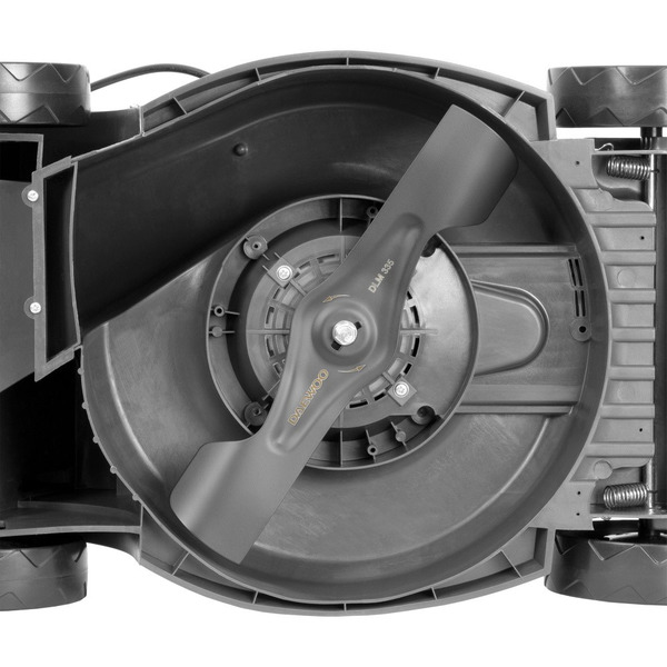 Газонокосилка DAEWOO DLM 3221Li SET