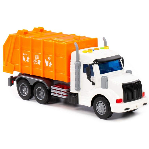 Автомобиль коммунальный Полесье 86501 Профи