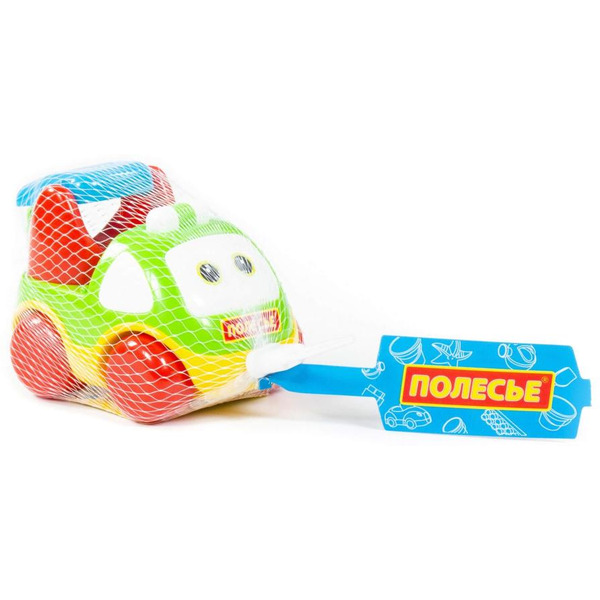 Автомобиль Полесье Би-Би-Знайка Даня" №2 79374