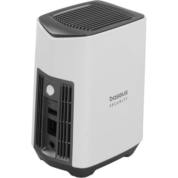 Видеокамера Baseus Security S1 Pro Dual 3K 2-Cam Kit White S0TX002131 (S0SU00)