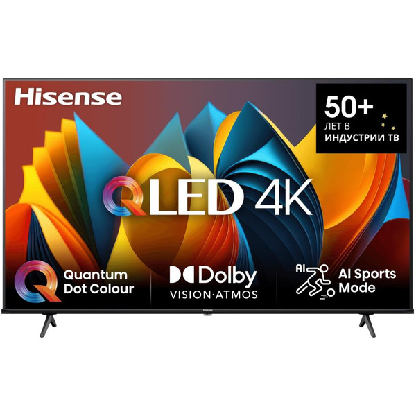 Телевизор Hisense 43E7NQ