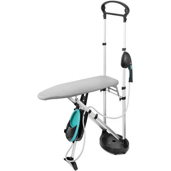 Гладильная система KITFORT KT-992-2 (черный/бирюзовый)