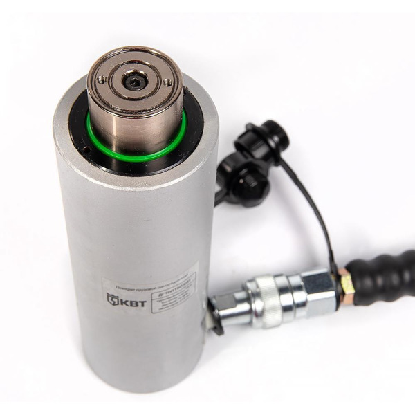 Домкрат грузовой односторонний КВТ ПРОФИ ДГ-50П100 84550