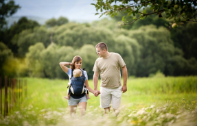 Как выбрать сумку-кенгуру (эрго-рюкзак)