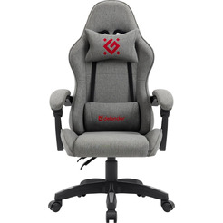 Игровое кресло Defender Ronin (64473) серый