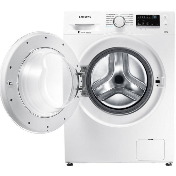 Стиральная машина SAMSUNG WW60J30G0LWDLP
