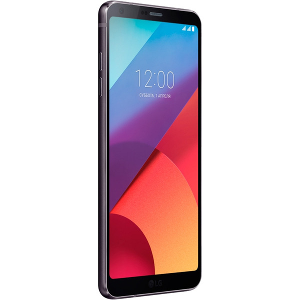 Смартфон LG G6 (H870DS) космический черный