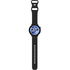 Умные часы Maxvi SW-05 (черный)