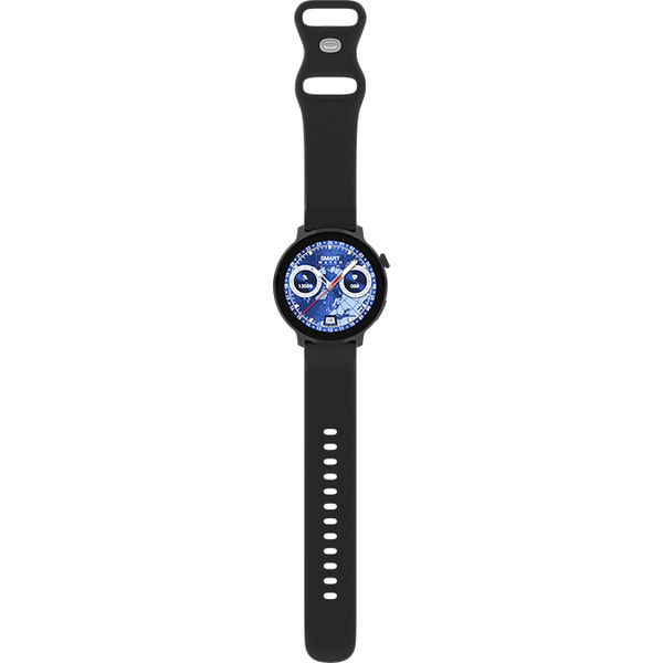 Умные часы Maxvi SW-05 (черный)