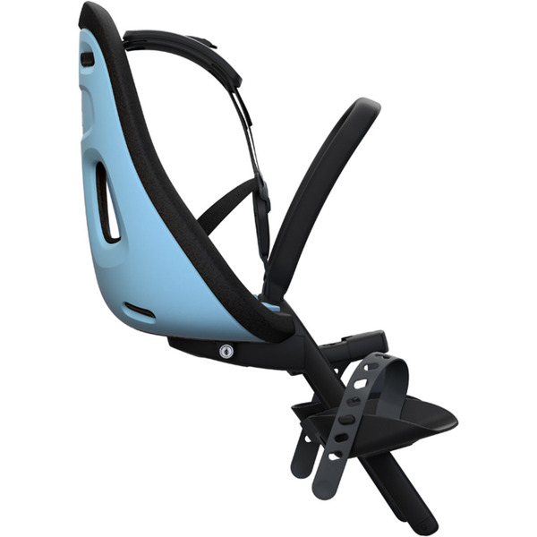 Детское сидение на раму велосипеда Thule Yepp Nexxt Mini (12080104) синий