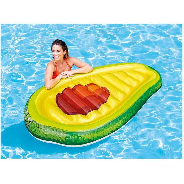 Надувной матрас Intex Yummy Avocado 58769