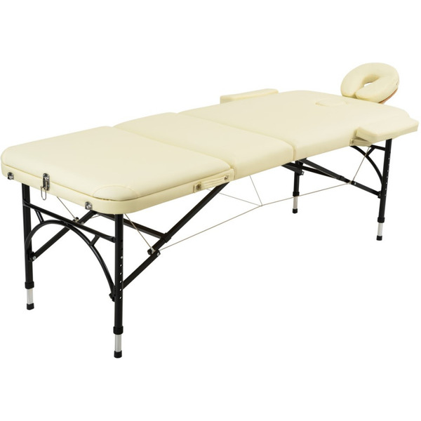 Массажный стол Atlas sport Strong 3AL-70185/4 (крем)