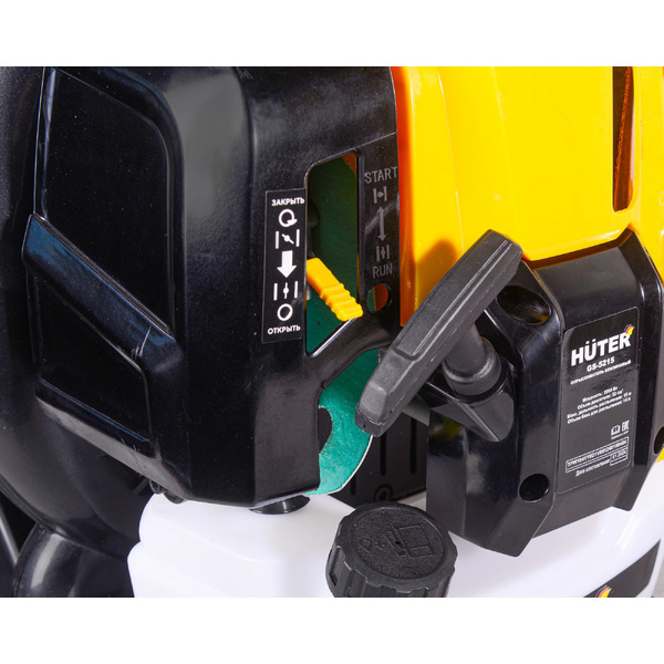 Бензиновый опрыскиватель Huter GS-5215 70/13/67