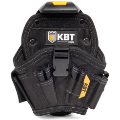 Сумка поясная модульная на клипсе КВТ СМ-04 серия QUICK-LOCK / 83138