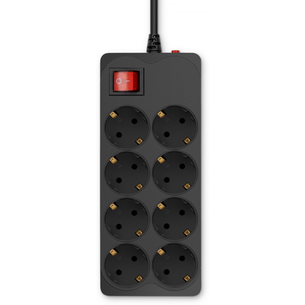 Сетевой фильтр Buro 800SH-5-B