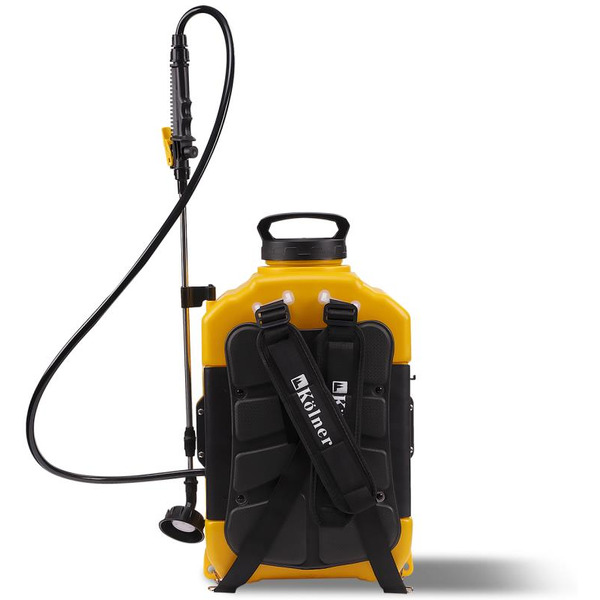 Опрыскиватель аккум. Kolner KSC 18-16L (без АКБ и ЗУ)