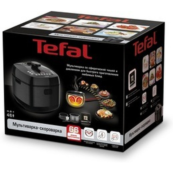 Мультиварка Tefal CY625D32