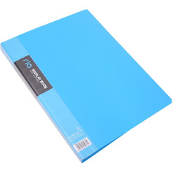 Папка на 40 файлов RIO DELI 5034BLUE