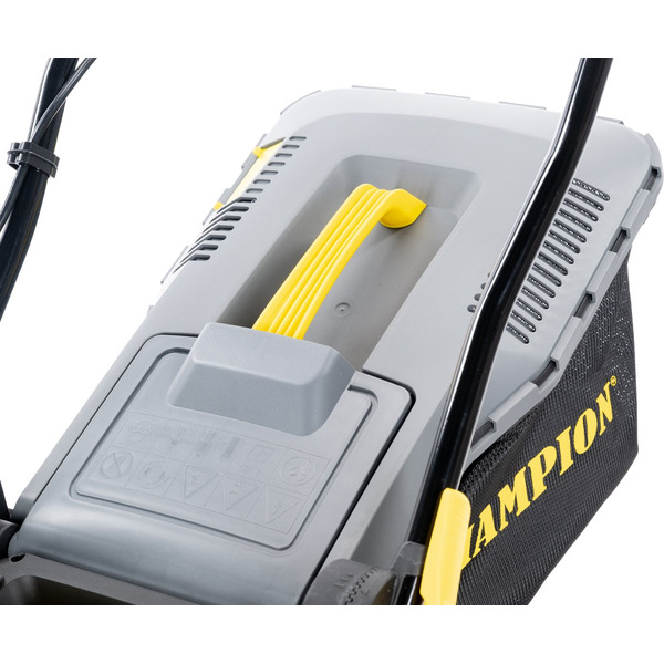 Газонокосилка Champion EM3414