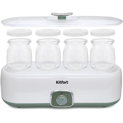 Йогуртница KITFORT КТ-2006