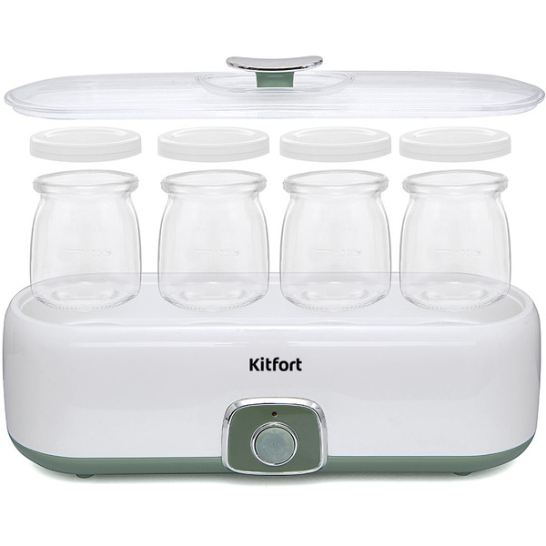 Йогуртница KITFORT КТ-2006